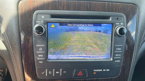 2016 Chevrolet Traverse LT