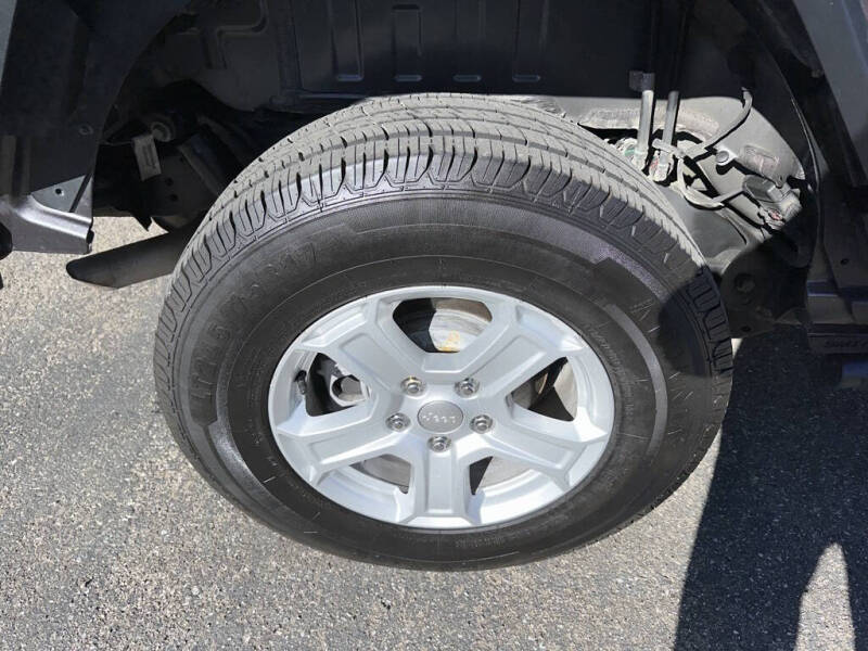 2020 Jeep Wrangler Unlimited