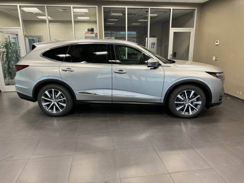 2026 Acura MDX SH-AWD w/Tech