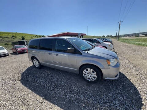 2014 Dodge Grand Caravan SE