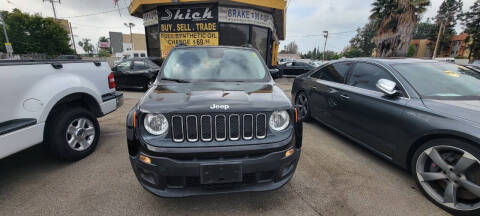2016 Jeep Renegade Latitude