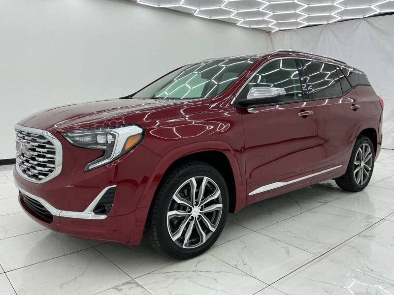 2018 GMC Terrain Denali