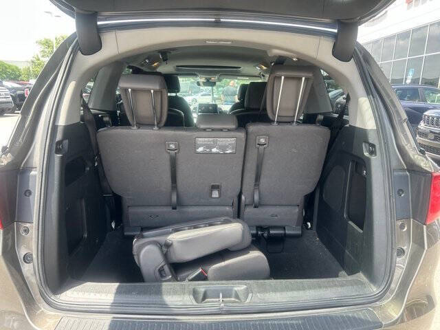 2020 Honda Odyssey EX-L