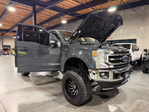 2021 Ford F-350 Super Duty Lariat