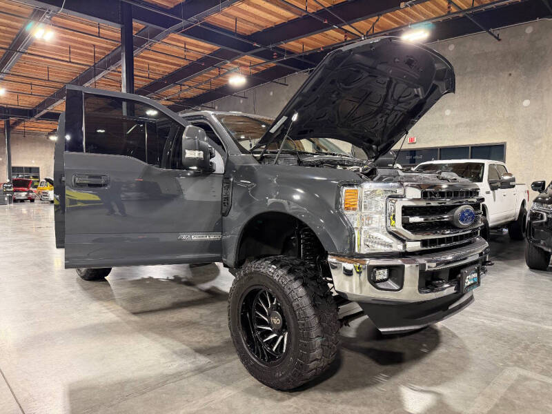 2021 Ford F-350 Super Duty Lariat