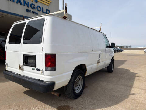 2012 Ford E-Series E-250