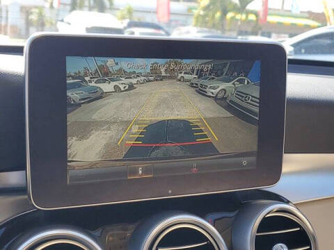 2018 Mercedes-Benz GLC GLC 300 4MATIC