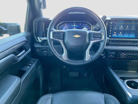 2025 Chevrolet Silverado 2500HD
