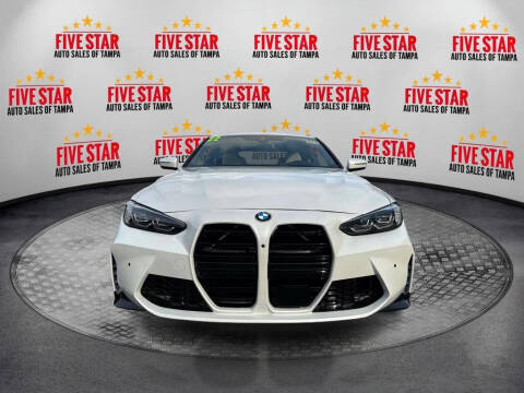 2022 BMW 4 Series 430i xDrive