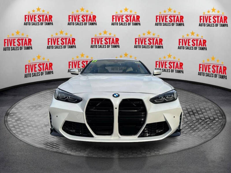 2022 BMW 4 Series 430i xDrive