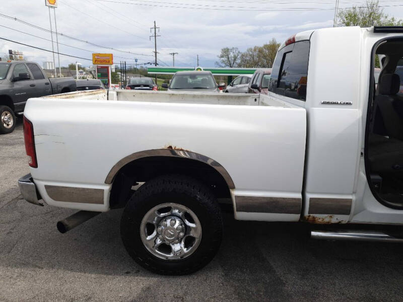 2006 Dodge Ram 2500