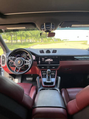 2019 Porsche Cayenne