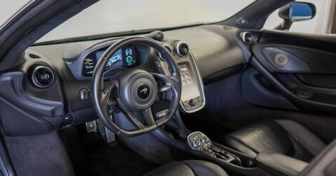 2020 McLaren 570S Spider