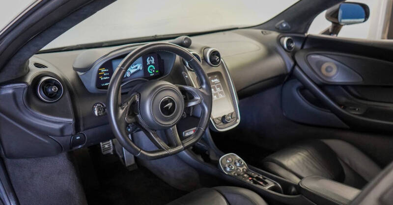 2020 McLaren 570S Spider