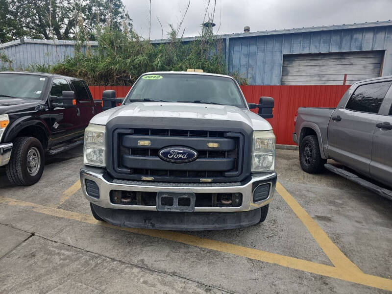 2012 Ford F-250 Super Duty for sale at Avalos Automobile #2 in Corpus Christi TX