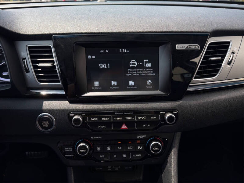 2017 Kia Niro EX