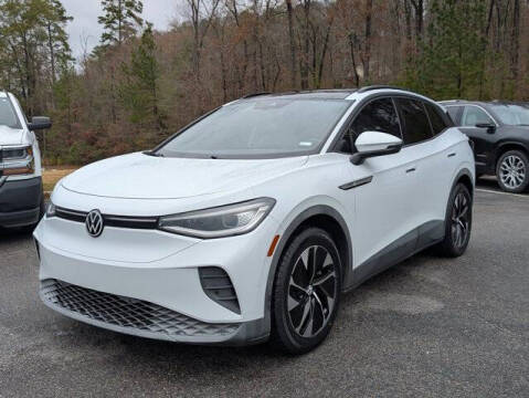 2021 Volkswagen ID.4 Pro S