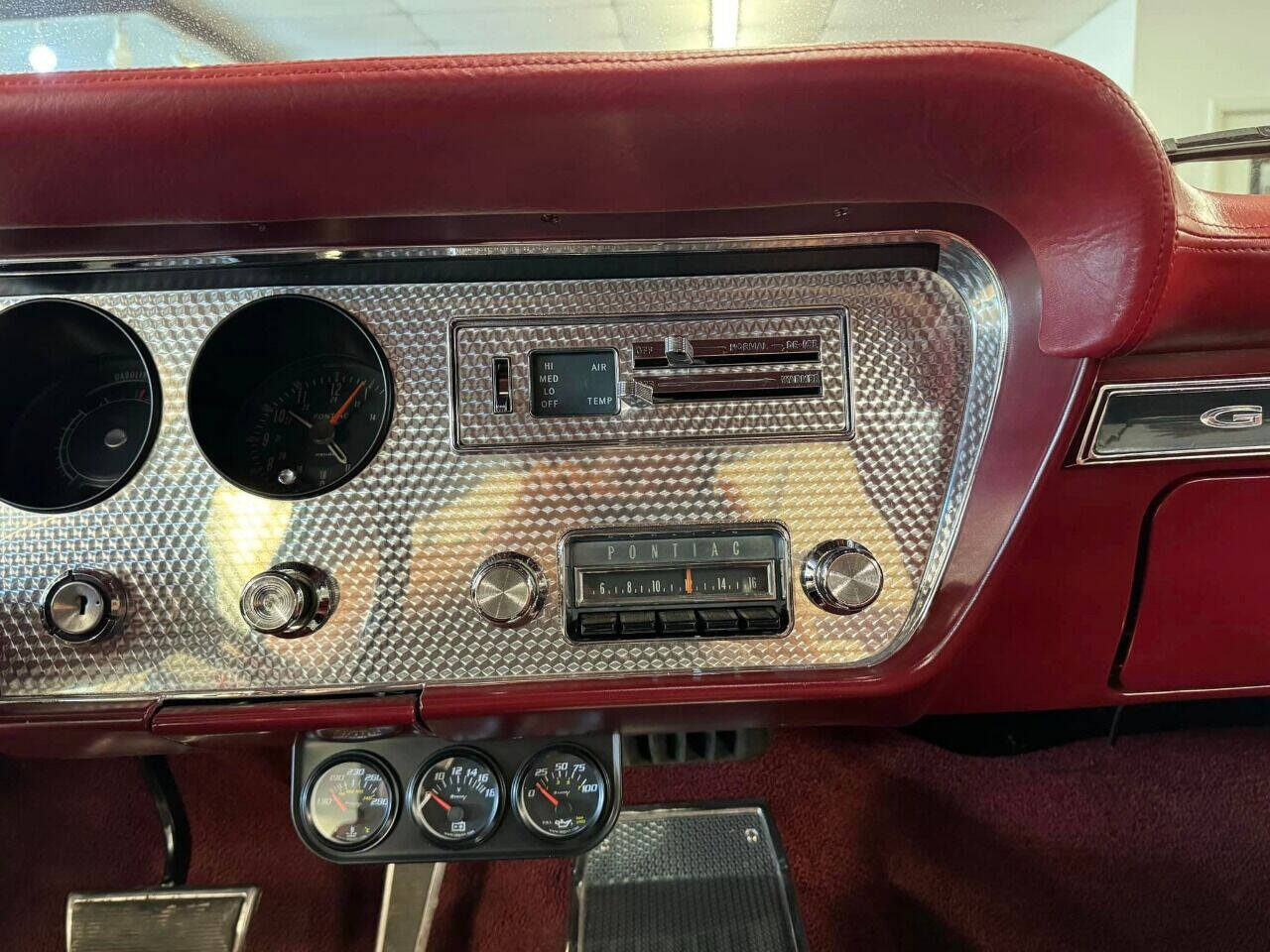 1967 Pontiac GTO 59