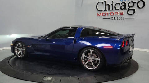 2007 Chevrolet Corvette