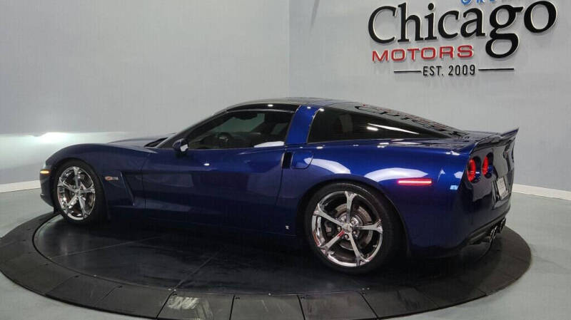 2007 Chevrolet Corvette