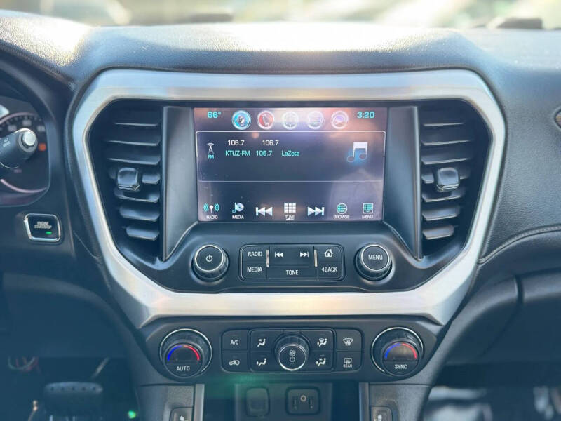 2019 GMC Acadia SLT-1