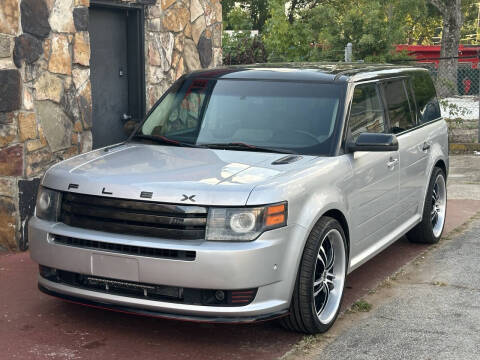 2012 Ford Flex Limited