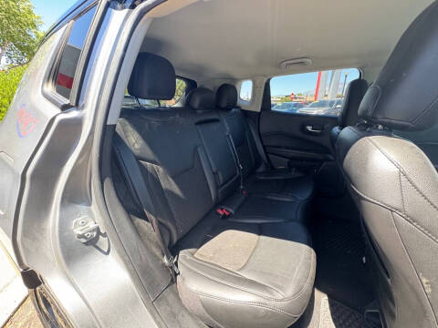 2021 Jeep Compass Altitude