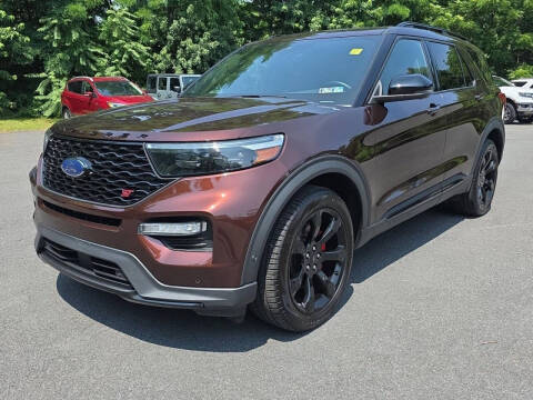 2020 Ford Explorer ST
