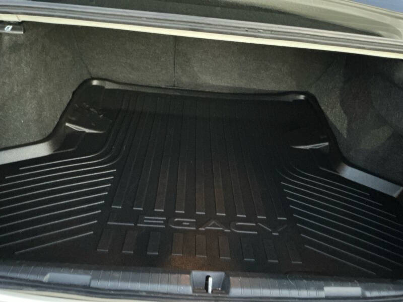 2024 Subaru Legacy Premium