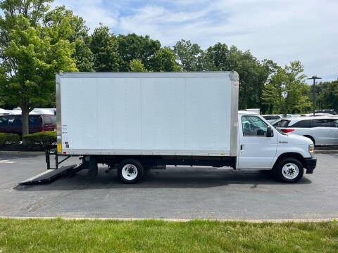 2021 Ford E-Series for sale at iCar Auto Sales in Howell NJ