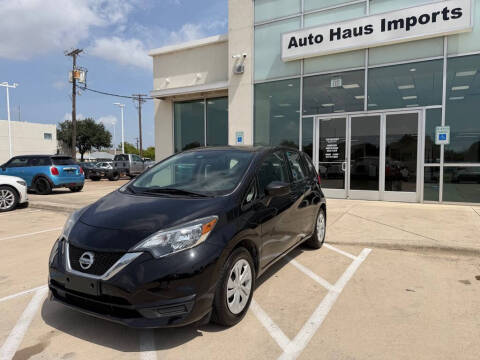 2018 Nissan Versa Note