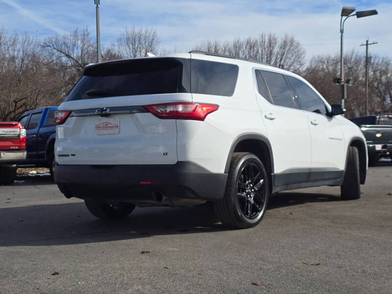 2019 Chevrolet Traverse LT Leather