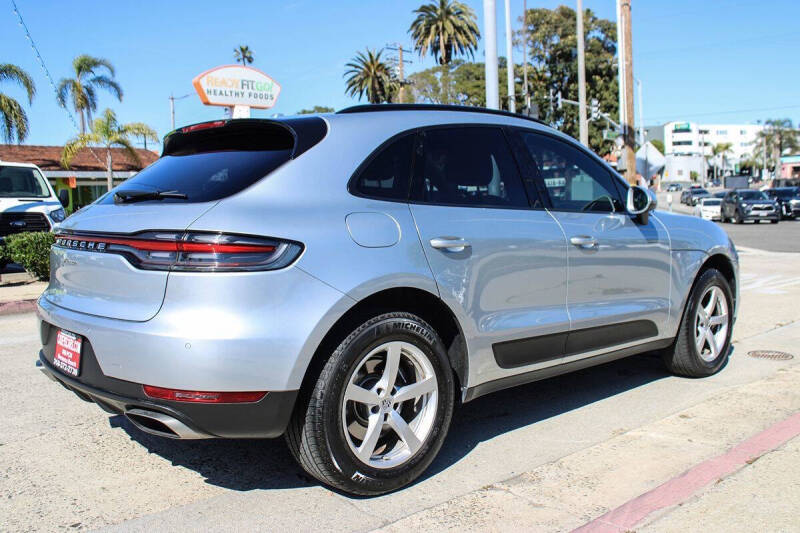 2020 Porsche Macan