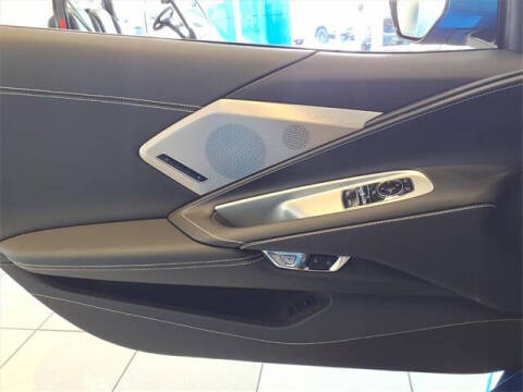 2026 Chevrolet Corvette Stingray