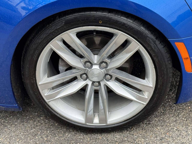 2016 Chevrolet Camaro LT