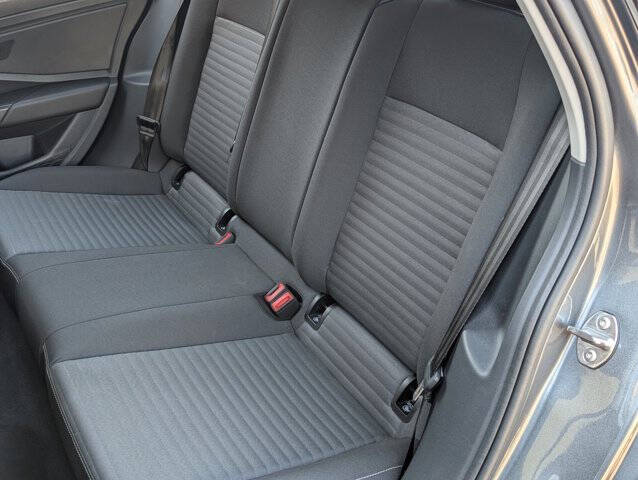 2025 Volkswagen Jetta S