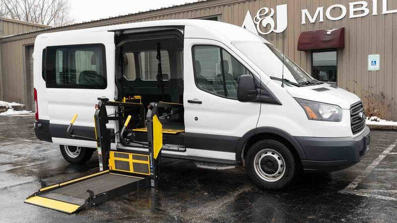 2017 Ford Transit