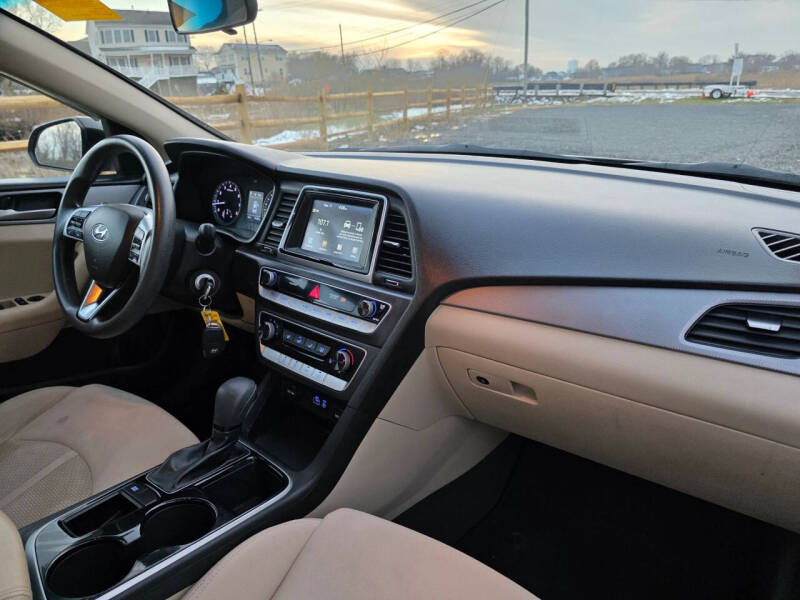 2019 Hyundai Sonata SE