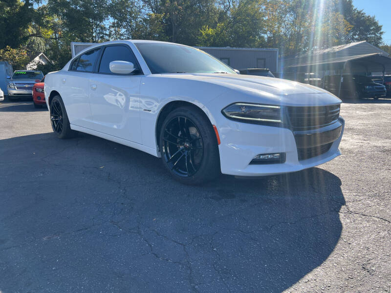 2015 Dodge Charger for sale at Allen's Auto Sales LLC in Greenville SC