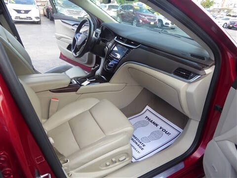 2015 Cadillac XTS Luxury