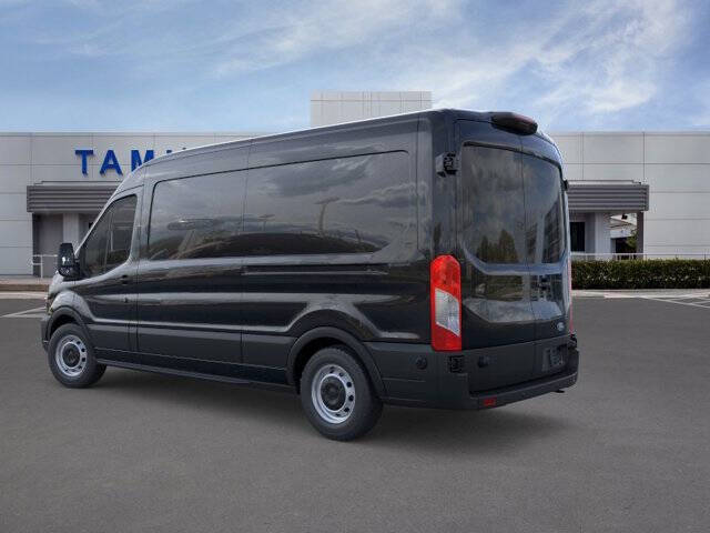 2026 Ford Transit 250