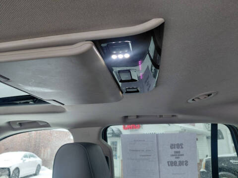 2015 GMC Yukon Denali