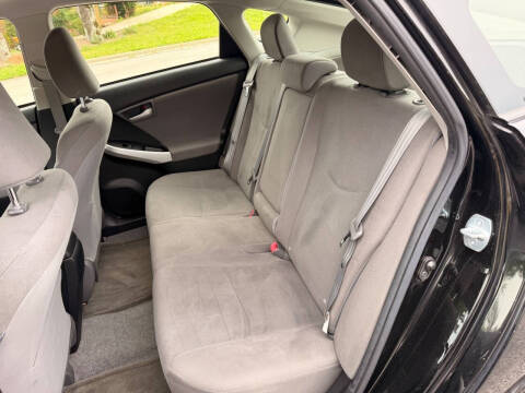 2014 Toyota Prius Three