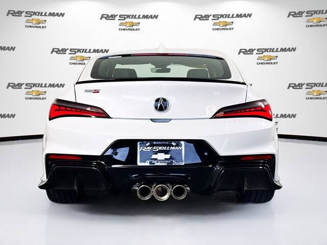 2024 Acura Integra Type S