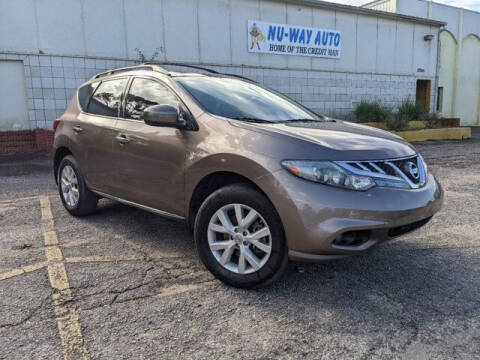 2011 Nissan Murano for sale at Nu-Way Auto Ocean Springs in Ocean Springs MS