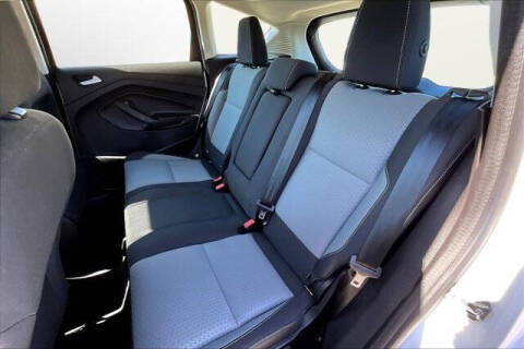 2017 Ford C-MAX Hybrid SE