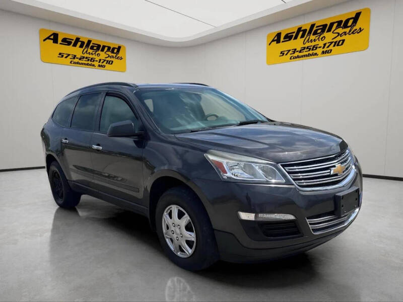 2016 Chevrolet Traverse LS