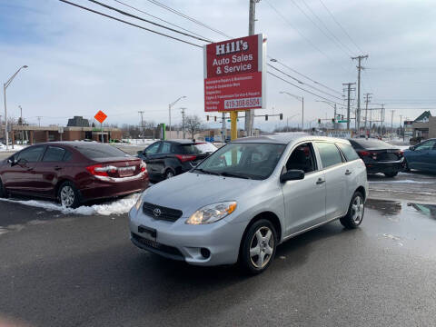 2008 Toyota Matrix