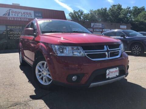 2014 Dodge Journey for sale at PAYLESS CAR SALES of South Amboy in South Amboy NJ