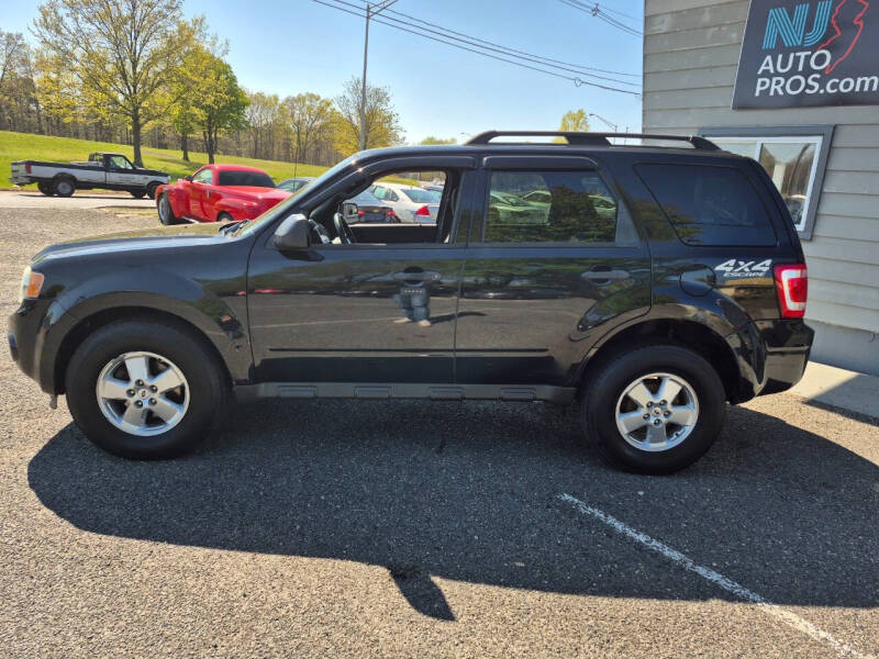 2011 Ford Escape XLT